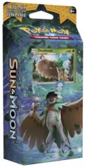 Sun & Moon Theme Deck - Forest Shadow